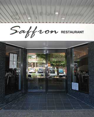 Saffron Mezze House Kingston ACT
